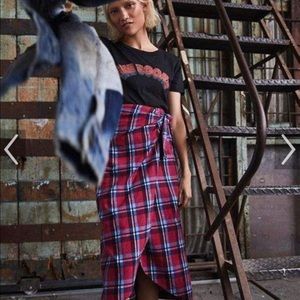 Brand New (with tags) Nico.Nico Wrap Skirt